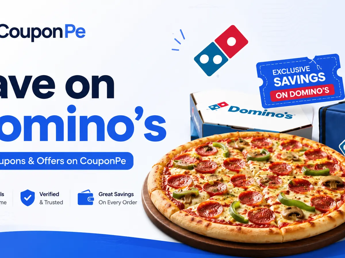 Domino's India menu and order guide: prices, sizes and offer checks article thumbnail
