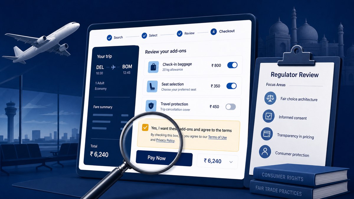 CCPA penalises SpiceJet over dark patterns: what flight bookers should check