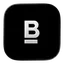 Bblunt logo