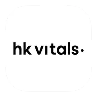 HK Vitals store logo