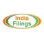 IndiaFilings logo
