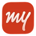 MakeMyTrip logo