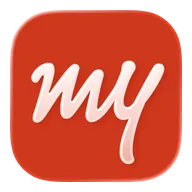 MakeMyTrip store logo