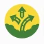 Quick Ride logo