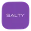 Salty logo