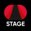 Stage logo